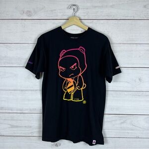 Vintage Y2K Kidrobot Japanese T-Shirt Medium